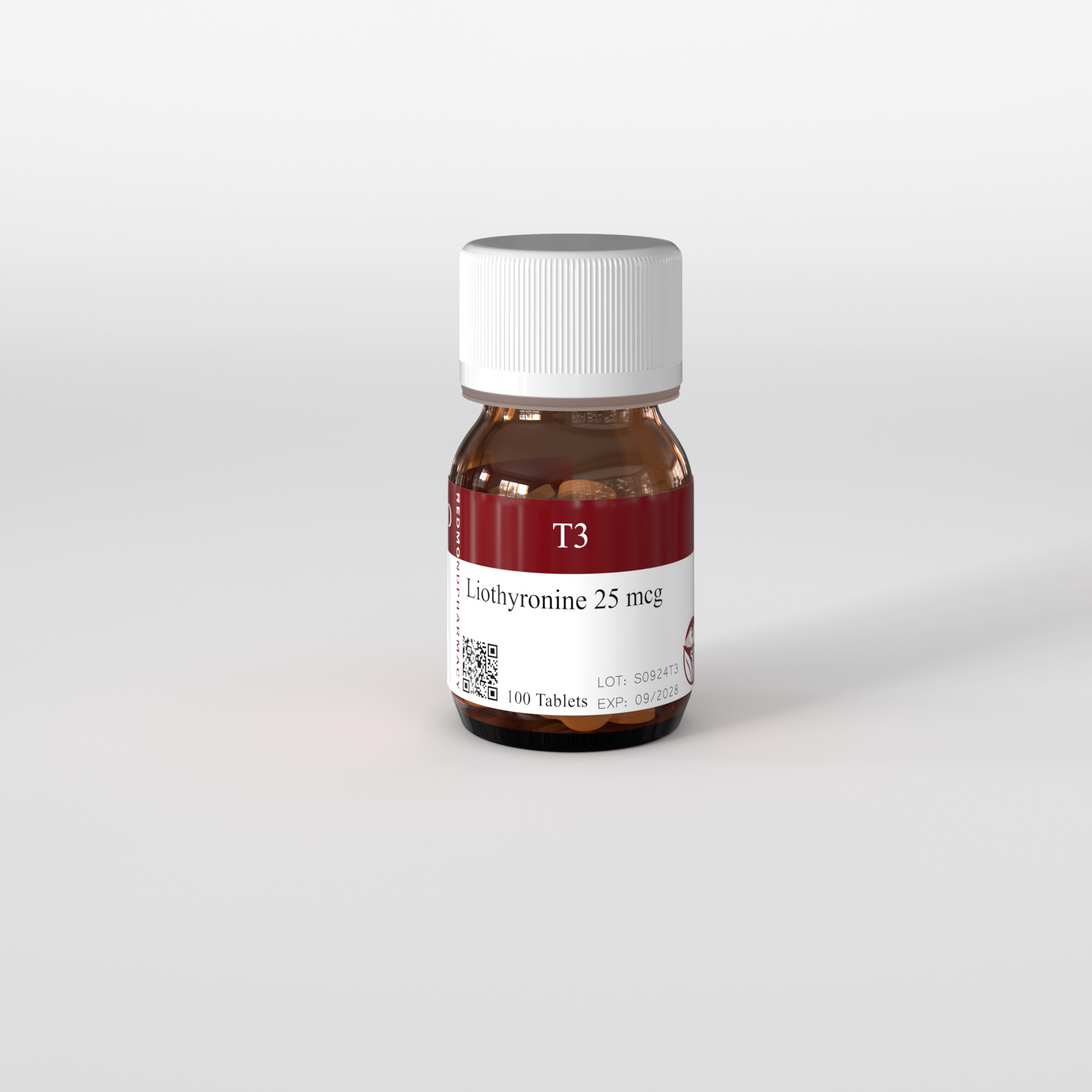 Triiоdоthyronine Т3 (Liоthyrоnine) – Bild 2