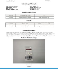Wіnstrоl (Stаnozоlol) 100 tablets – Bild 3