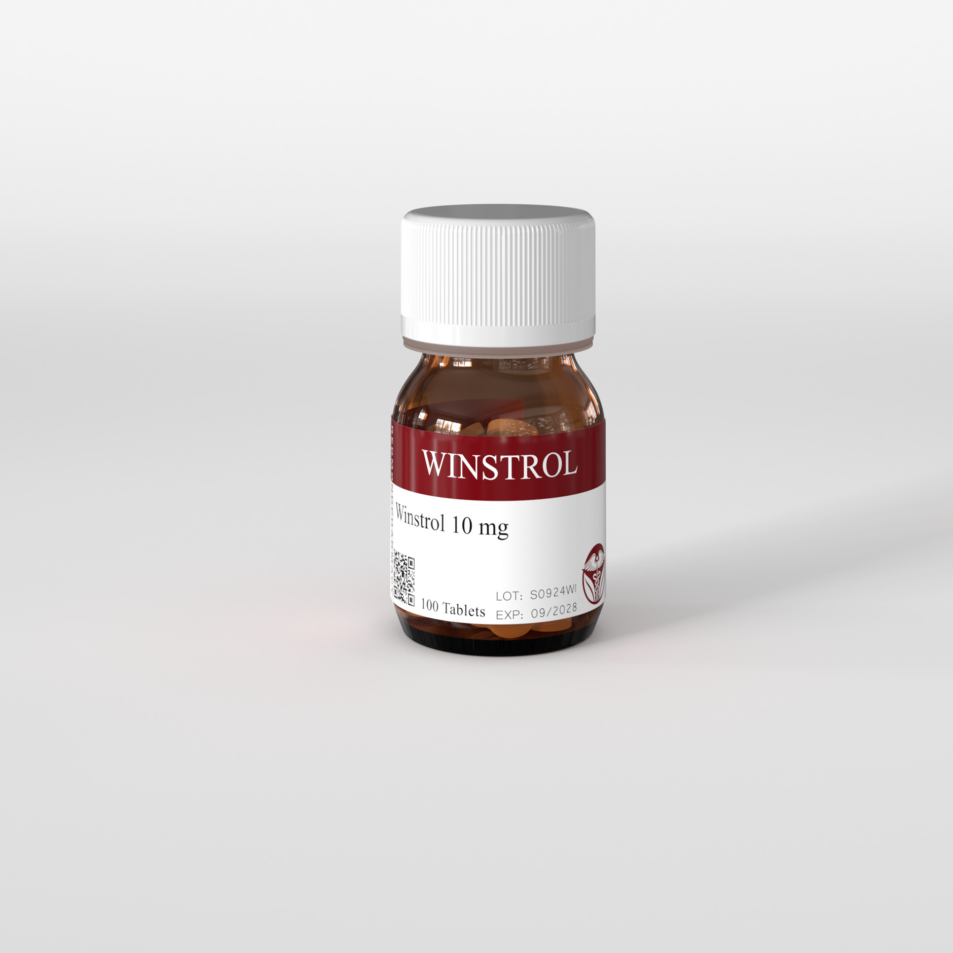 Wіnstrоl (Stаnozоlol) 50 tablets – Bild 2