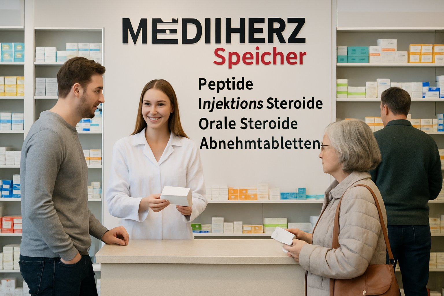 Rezeptfreie Medikamente und Mediherz Rabattcode