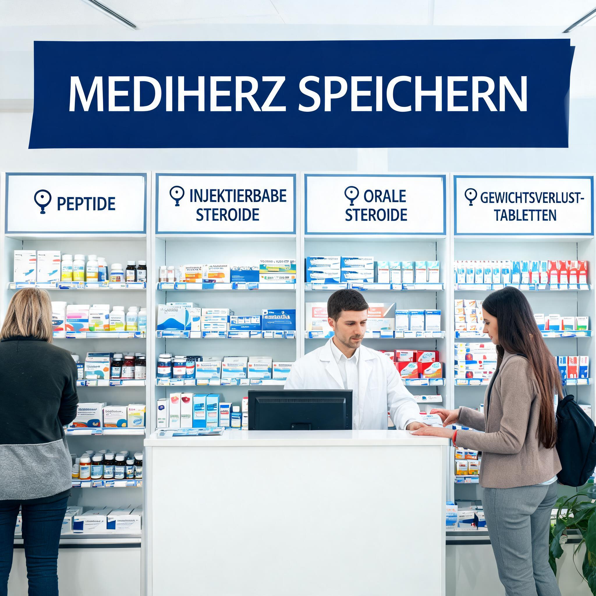 Durex Produkte in der Versandapotheke Mediherz