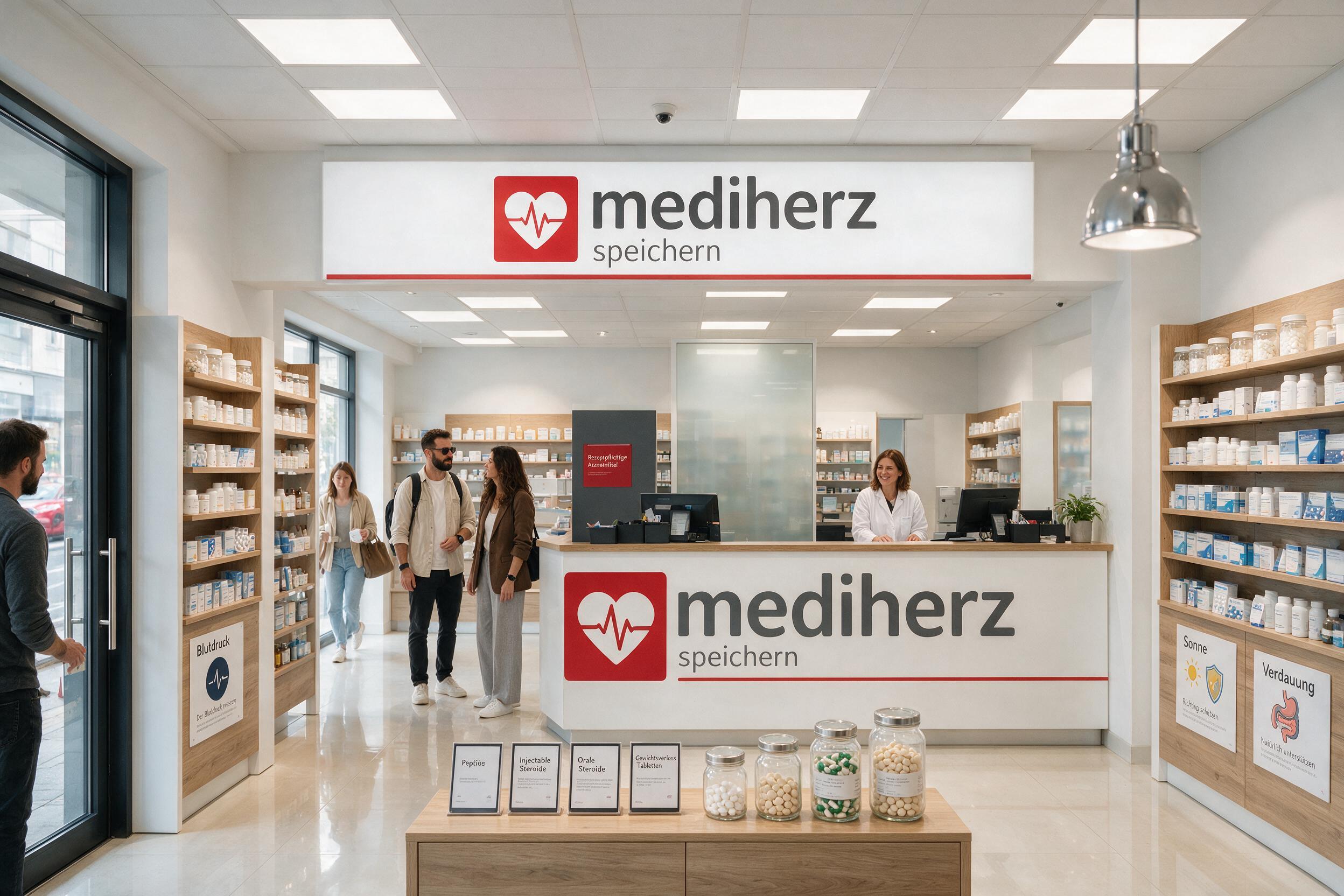 Restaxil Schmerzstropfen in Mediherz Apotheke